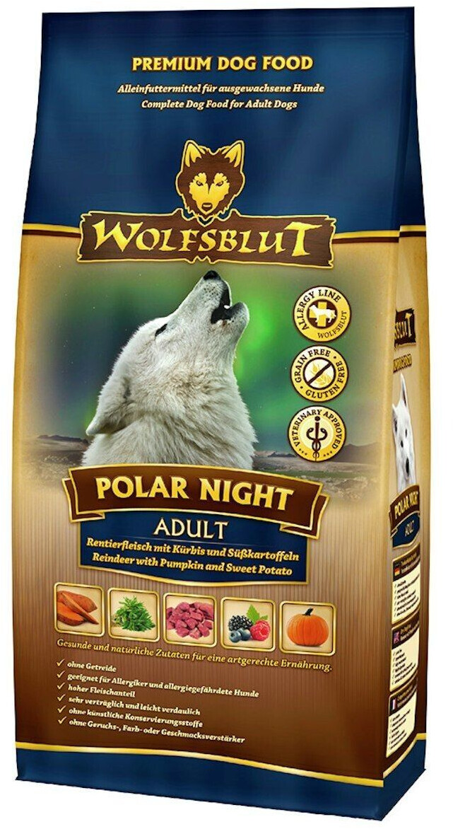 Wolfsblut Polar Night Adult