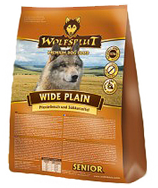 Wolfsblut Wide Plain Senior