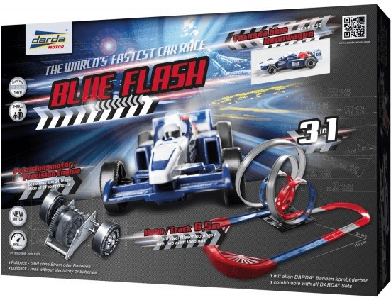 Darda Blue Flash