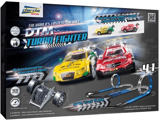 Darda DTM Turbo Fighter
