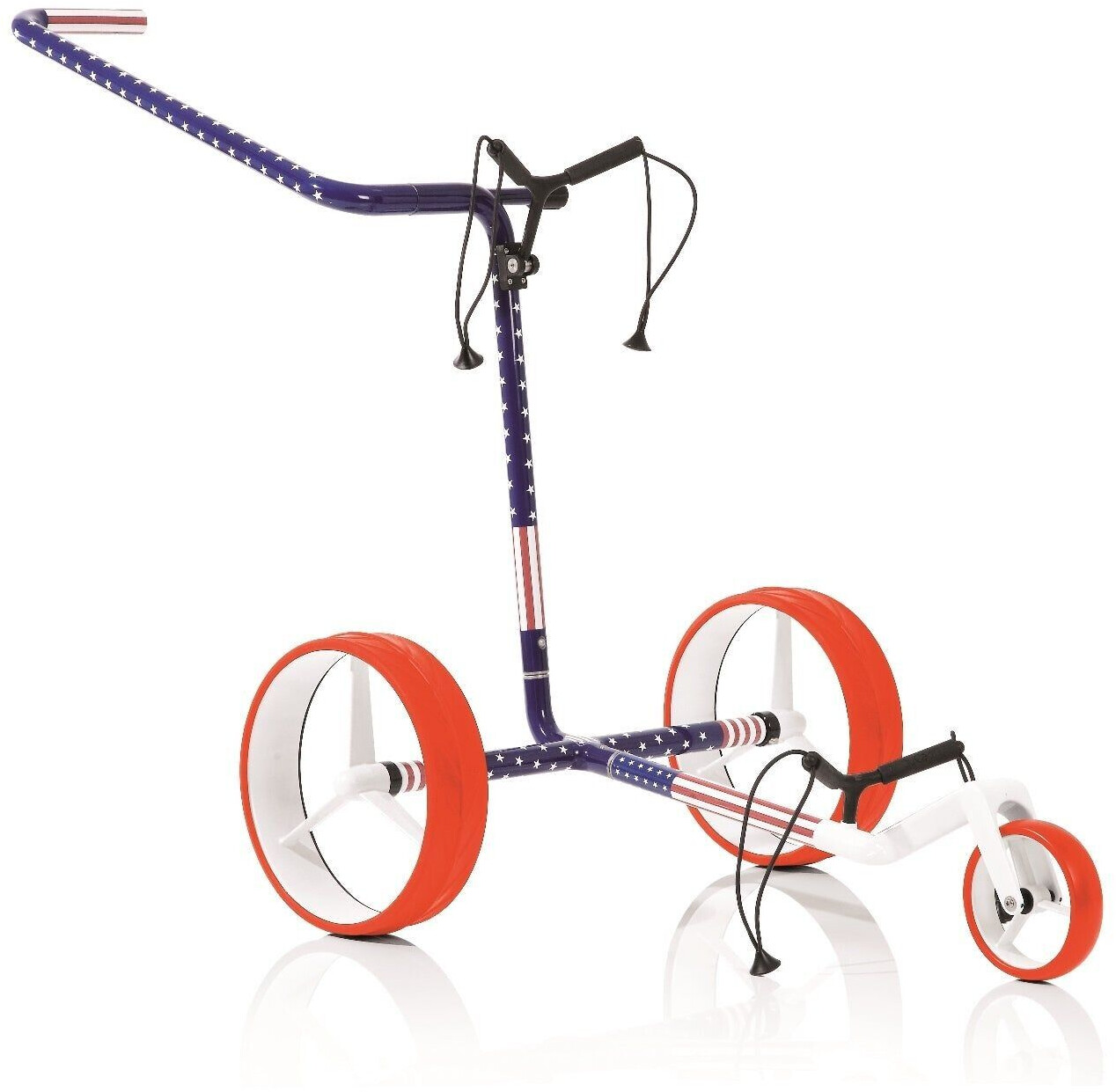 JuCad Carbon 3 Wheels (JCARB3)