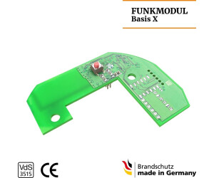 Módulo Hekatron 31 5200001 11 01 D'occasion Pour 26 EUR In