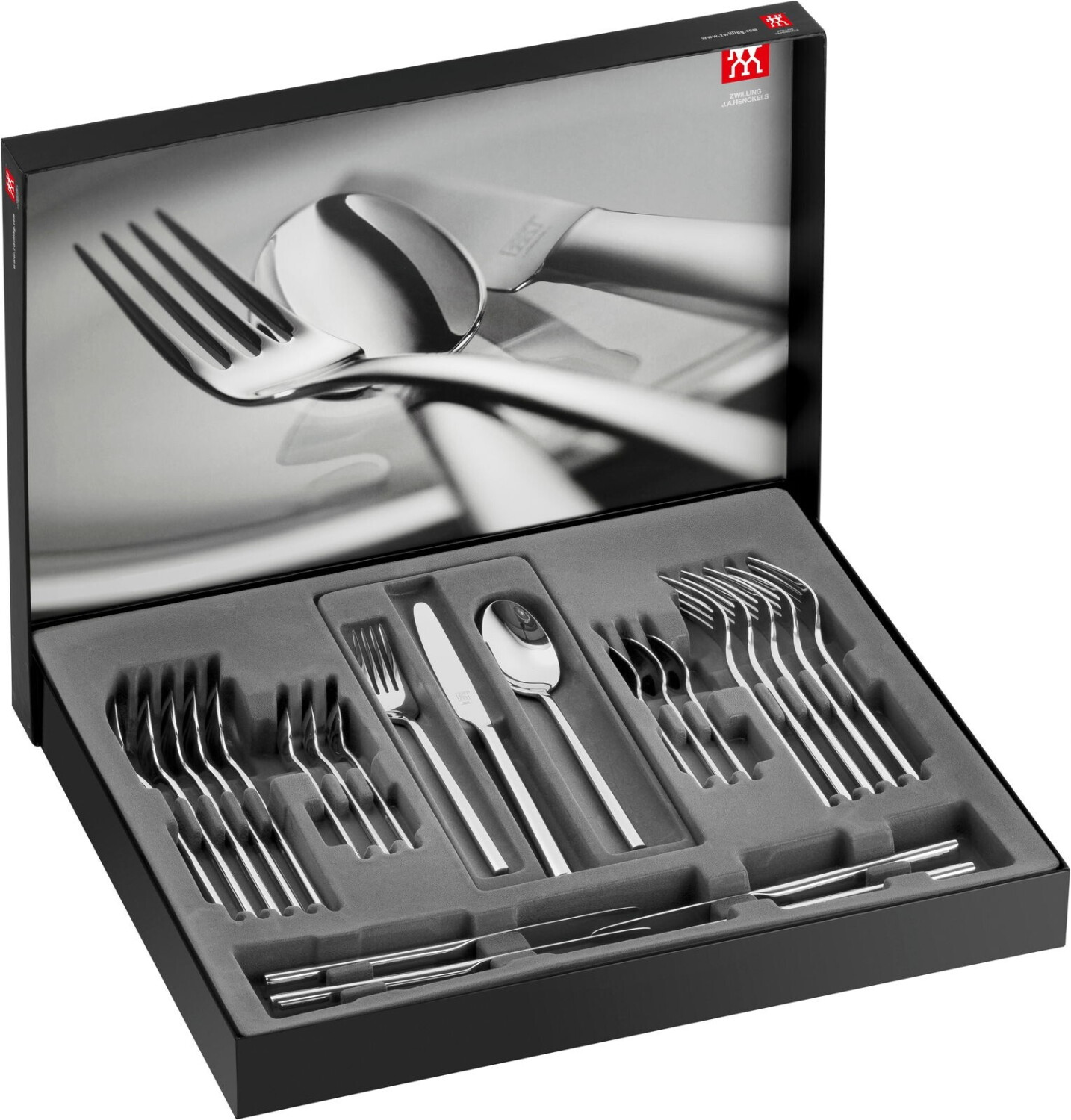 ZWILLING Aberdeen 30teilig ab € 173,90 Preisvergleich bei idealo.at