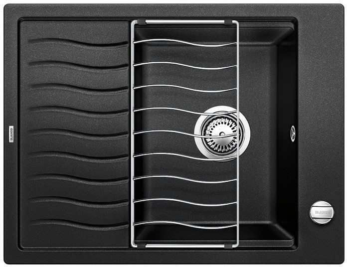 Blanco Elon 45 S anthracite