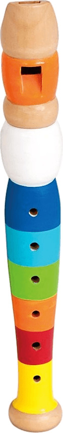 Bino Flûte multicolore (86581)
