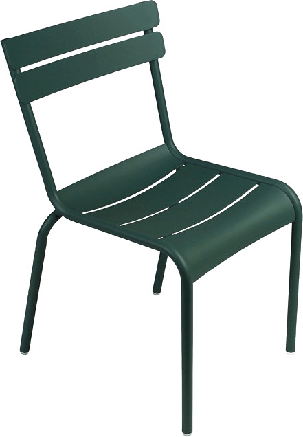 Fermob Chaise Luxembourg Cèdre