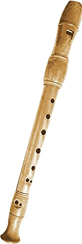 Claudio Reig Flûte en bois (7080)