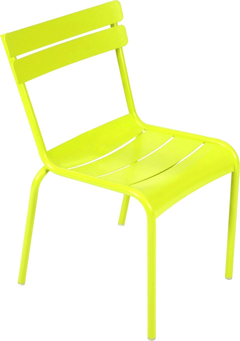 Fermob Chaise Luxembourg Verveine