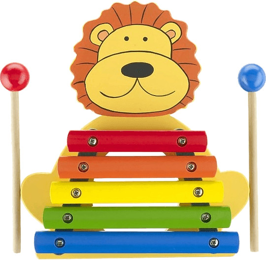 Orange Tree Toys Xylophone lion (RY91N1084)