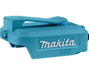 Makita Adaptateur de Recharge USB pour Batterie de Type DEAADP05 Original 