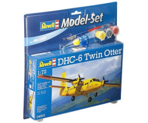 Revell Model Set DHC-6 Twin Otter (64901)