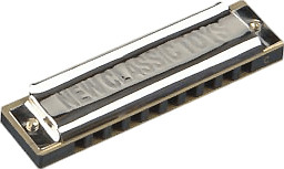 Eitech Harmonica (NCT-0023)