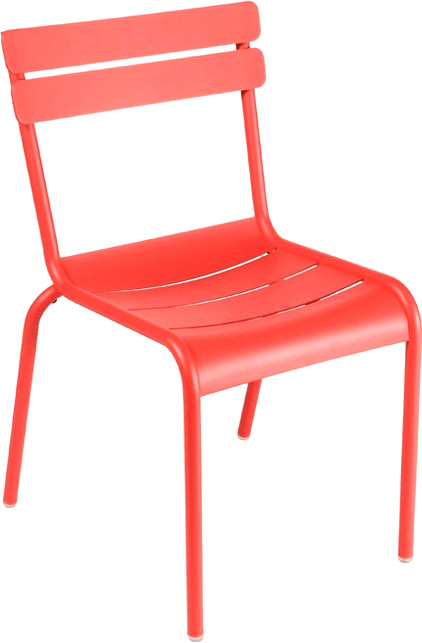 Fermob Chaise Luxembourg Capucine