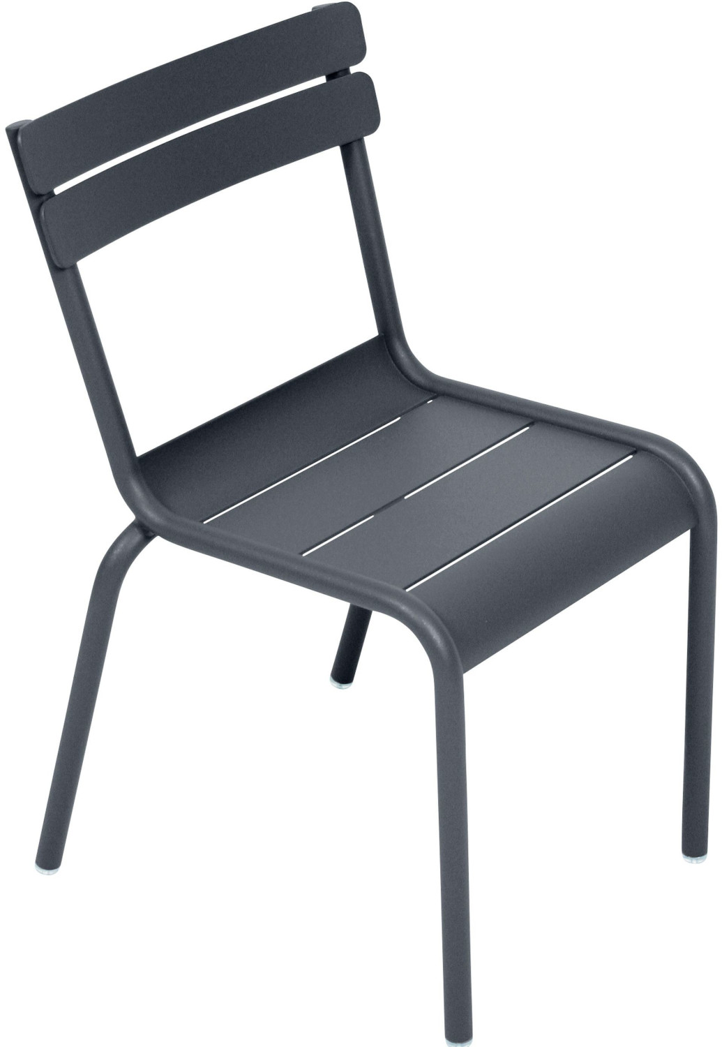 Fermob Chaise Luxembourg Carbone