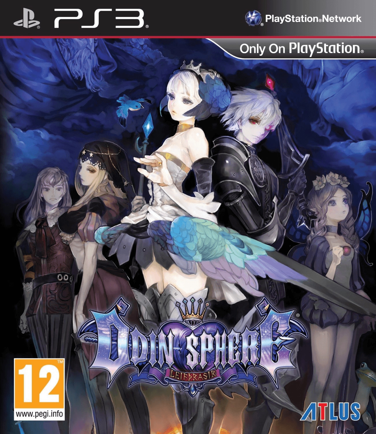 Odin Sphere : Leifdrasir (PS3)