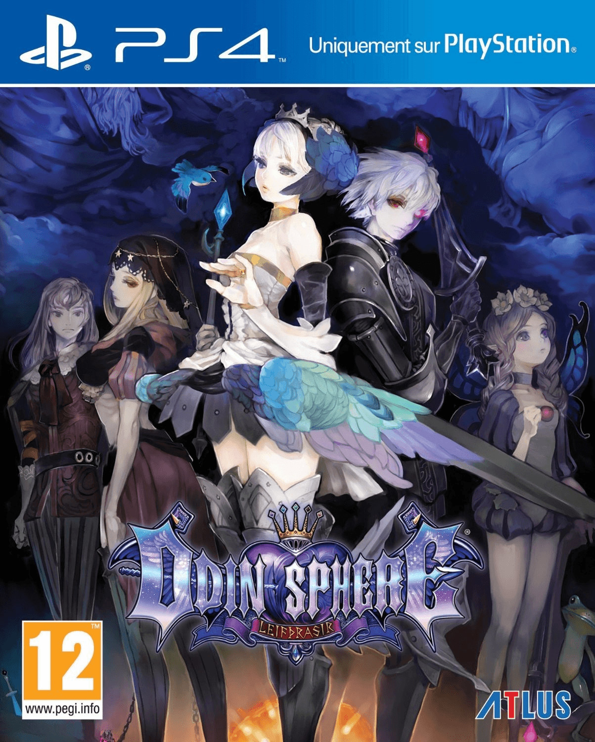 Odin Sphere : Leifdrasir (PS4)