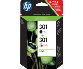 HP Nr. 301 Multipack 4-farbig (N9J72AE)