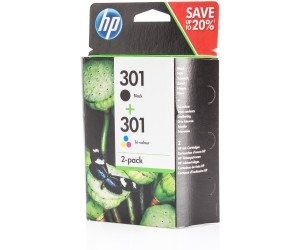 HP Multipack 37,60 Nr. 4-farbig Preisvergleich 301 (N9J72AE) bei | € ab