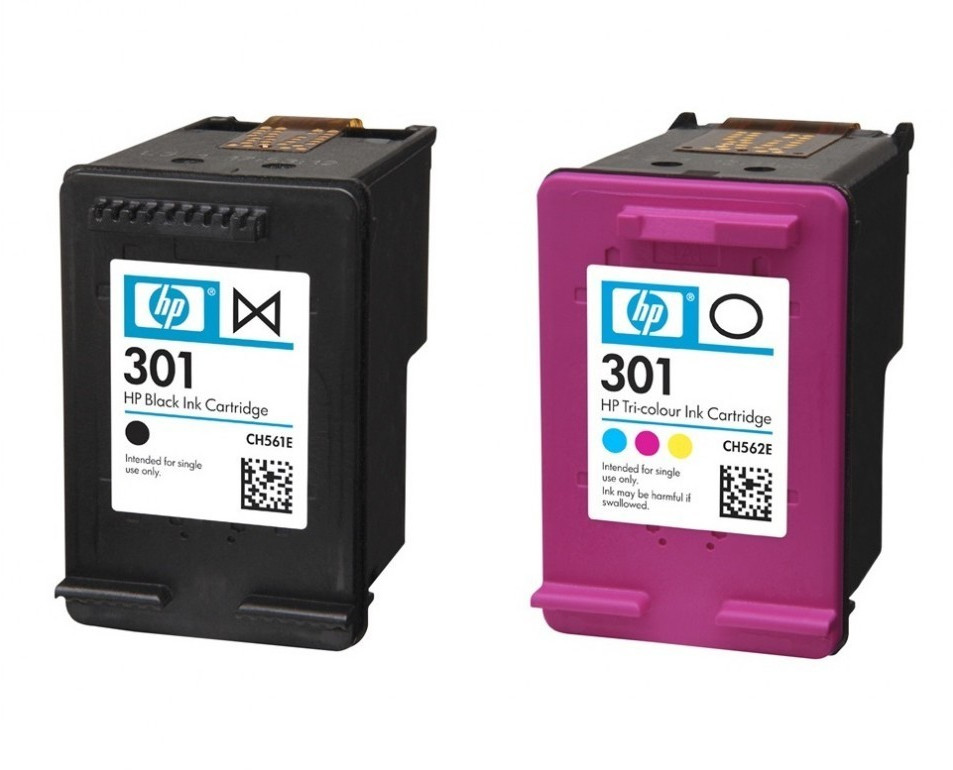 HP Nr. 301 Multipack 4-farbig (N9J72AE) ab € 37,60 | Preisvergleich bei