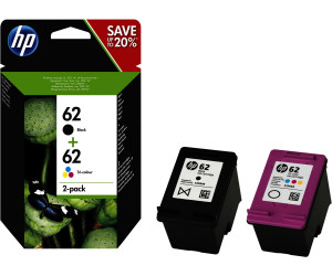 HP Nr. 62 Multipack 4-farbig (N9J71AE) ab 35,18 € (Februar 2024 Preise) |  Preisvergleich bei