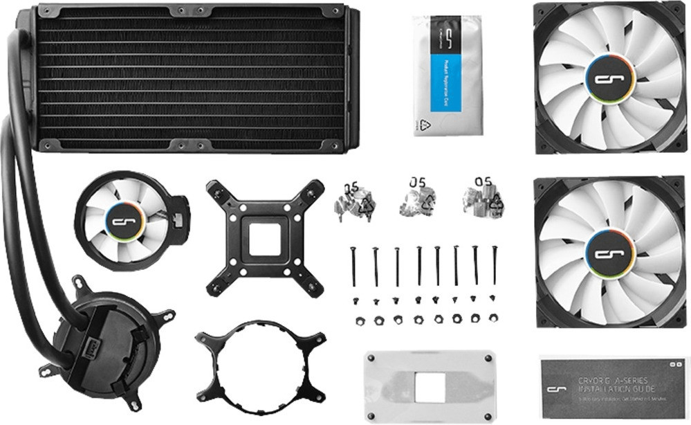 Cryorig A40 Ultimate
