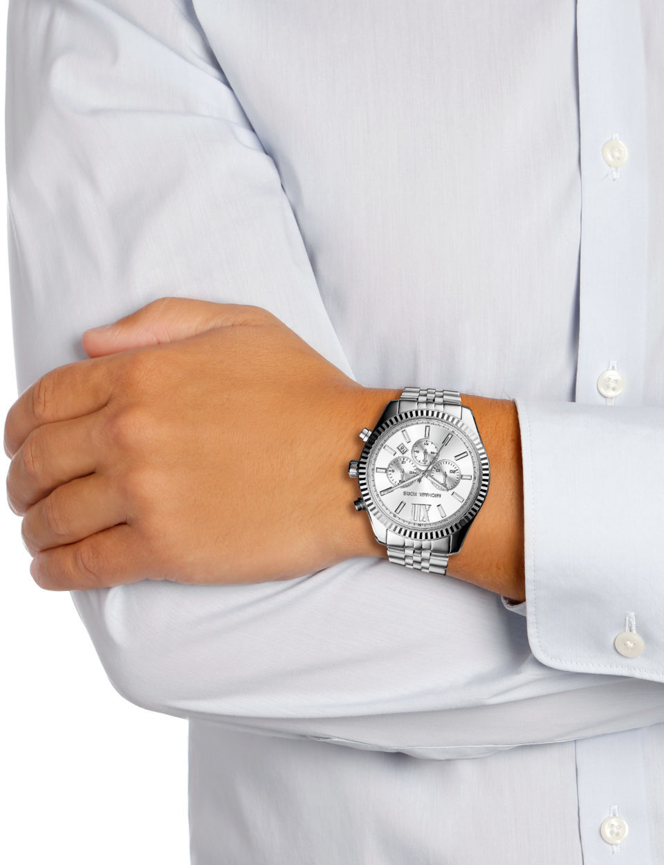Michael Kors Lexington Chrono MK8405 desde 129 57 Compara precios en idealo