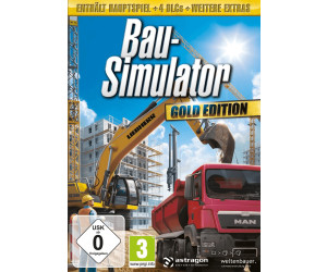 Bau-Simulator: Gold Edition (PC/Mac) ab 14,87 ...