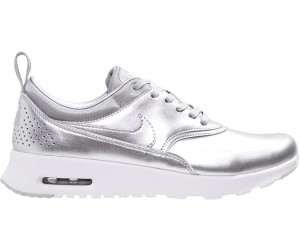 nike air max thea silver
