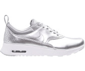 Nike Air Max Silber Metallic Nike Air Max Silber Metallic