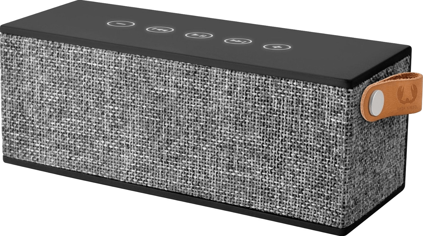 Fresh 'n Rebel Rockbox Brick Fabriq Edition Concrete