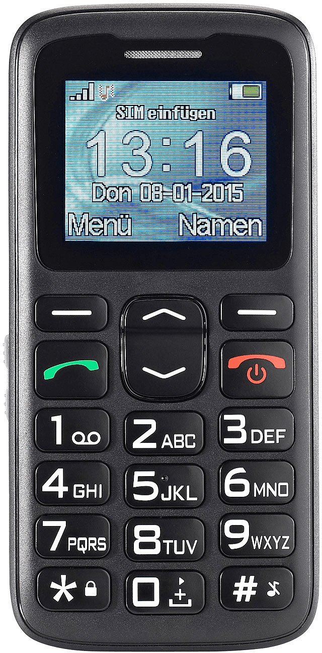 Simvalley Mobile XL-915 V2
