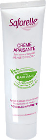 Saforelle Crème apaisante (200 ml)