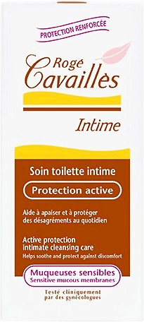 Rogé Cavaillès Soin toilette intime protection active (500 ml)