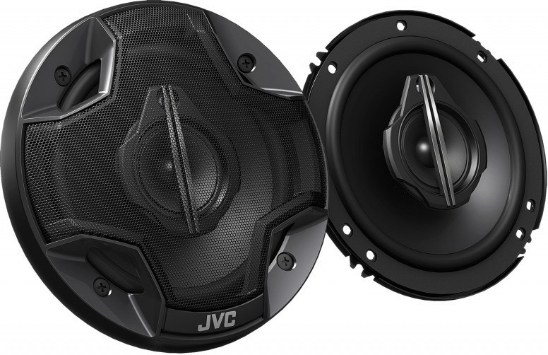 JVC Altavoces Coche CS-V 518 Negro