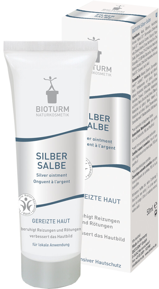 Bioturm Silver Balm Nr. 33 (50ml)