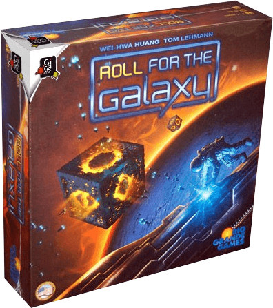 Roll for the Galaxy VF