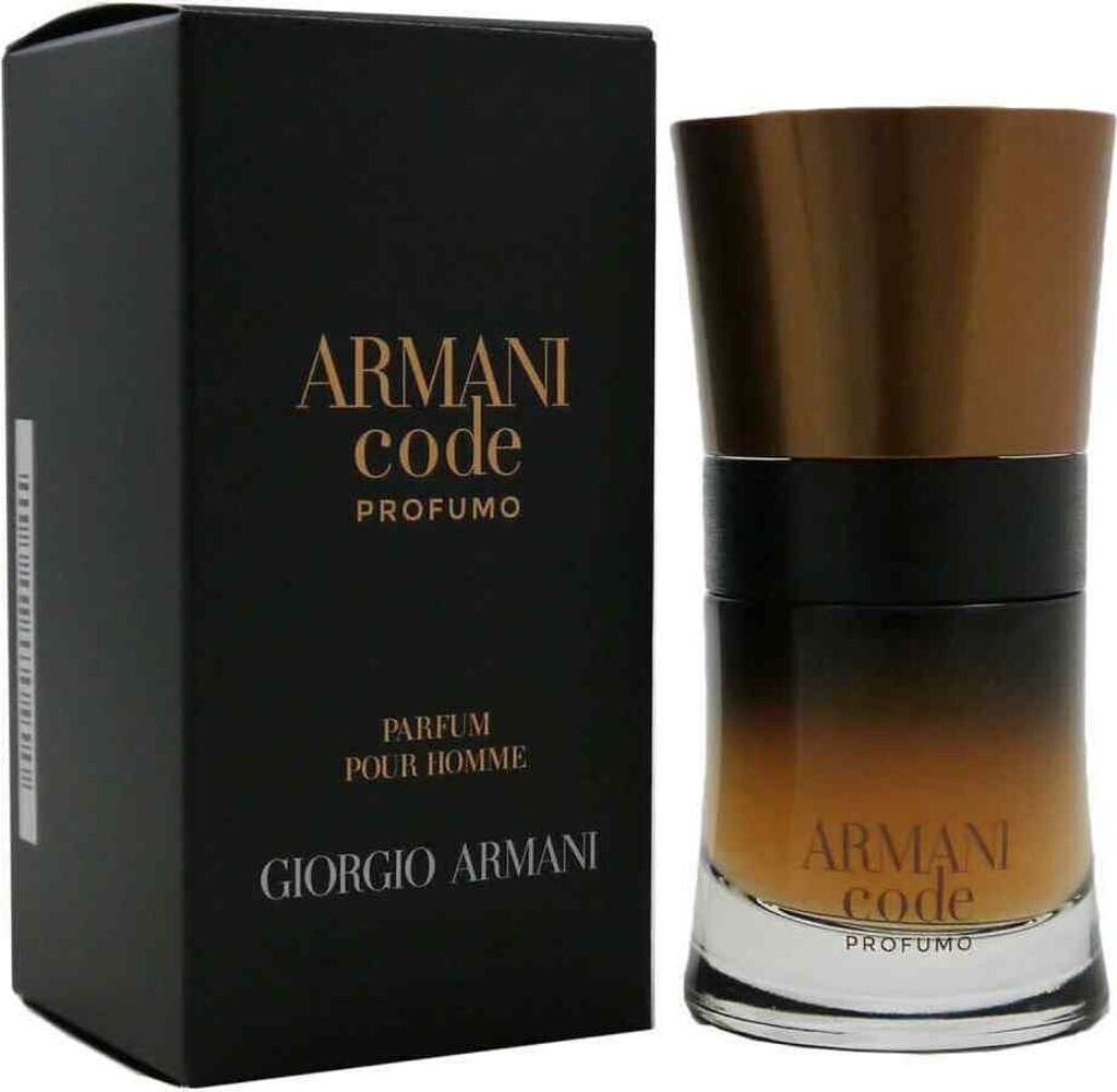 Armani Code Homme Profumo Eau de Parfum au meilleur prix