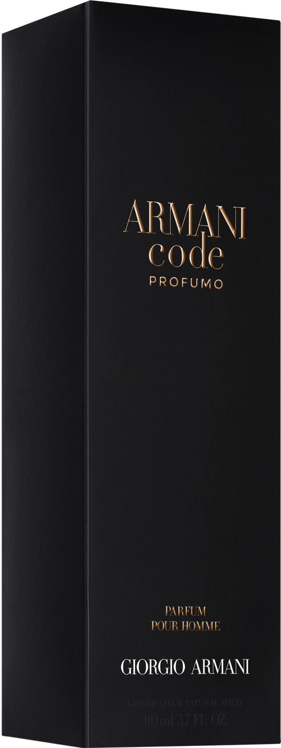 Armani code profumo 110ml price best sale
