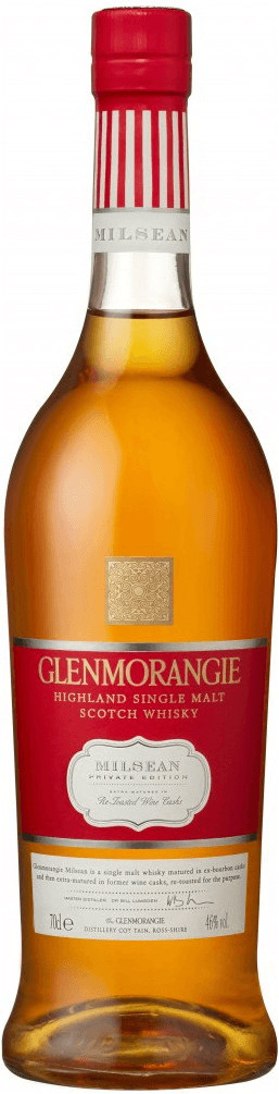 Glenmorangie Milsean 0,7 L 46 %
