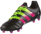 Adidas Ace 16.1 FG Men ab 49,90 € (Oktober 2020 Preise adidas ACE 16.1 FGAG Leather Leder Fußballschuhe blaugrün