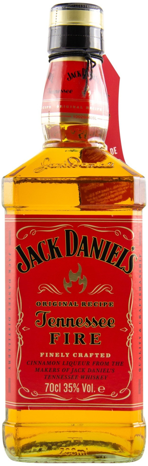 Jack Daniel's Tennessee Fire 0,7 L 35 %