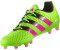 Adidas Ace 16.1 FG Men solar green/core black/shock pink