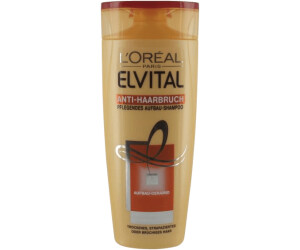 L Oreal Paris Elvital Anti Haarbruch Pflege Shampoo Ab 2 99 Preisvergleich Bei Idealo De
