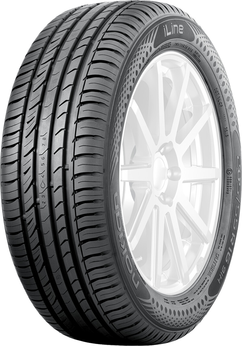 Nokian iLine 195/65 R15 91T
