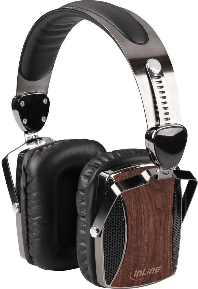 InLine woodon-ear