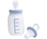Saft & Flüssigkeit Babyflasche magische Flasche Puppenflasche mit Milch 