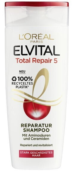 L'Oréal Elvital Total Repair 5 Shampoo (400 ml)
