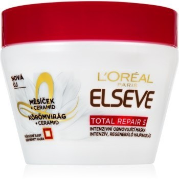 L'Oréal Elvive Total Repair 5 Intensive Mask with SOS-Serum (300ml)