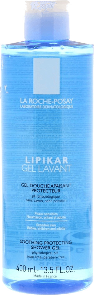 La Roche Posay Lipikar Gel lavant (400 ml)