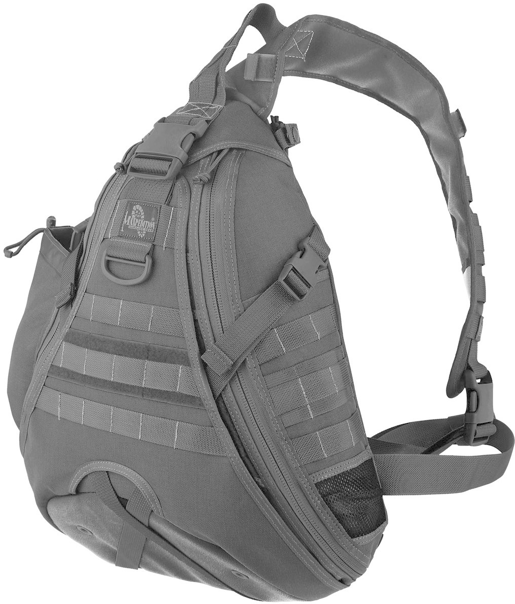MAXPEDITION Monsoon Gearslinger black